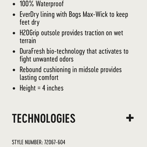 Bogs Quinn Slip On in Loden Sz 10 NIB! - Picture 4 of 8